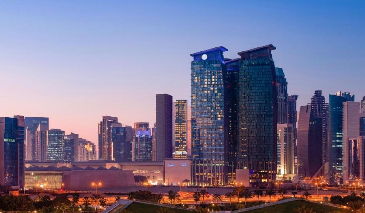 Cancer Awareness Month City Center Rotana